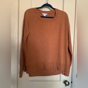 Athleta Coaster Luxe sweatshirt